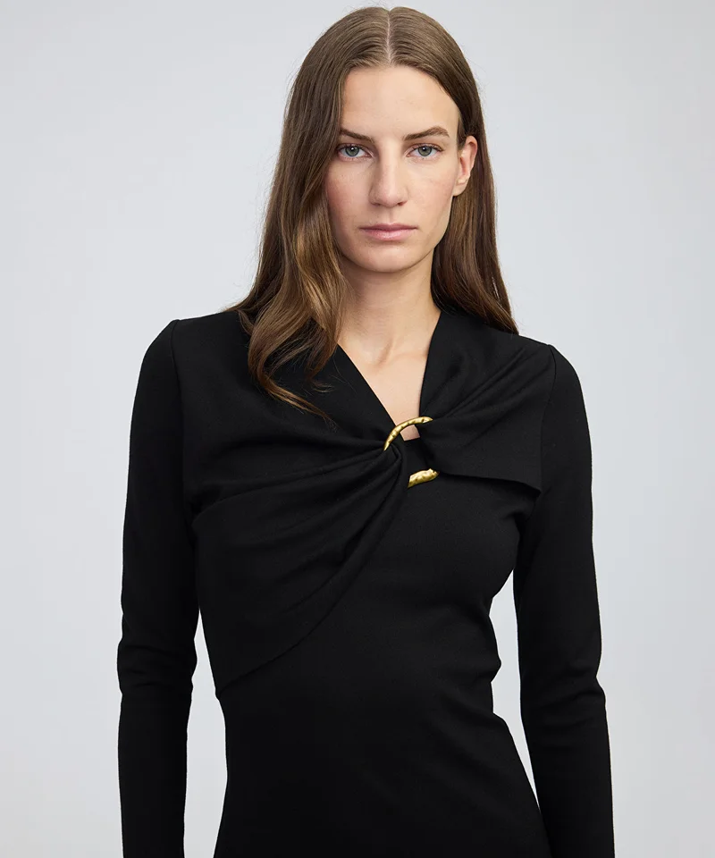 ابيكول Layered Mini Dress